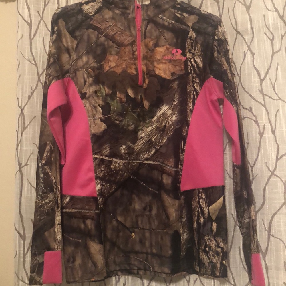 Mossy oak jacket size medium (38-40)